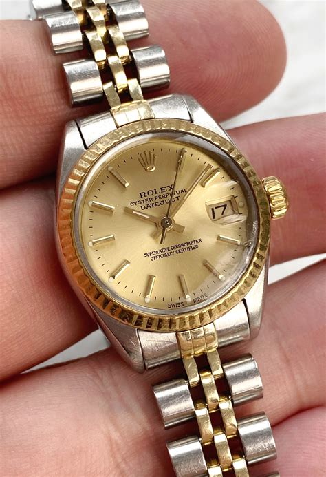 rolex datejust 6917 price.